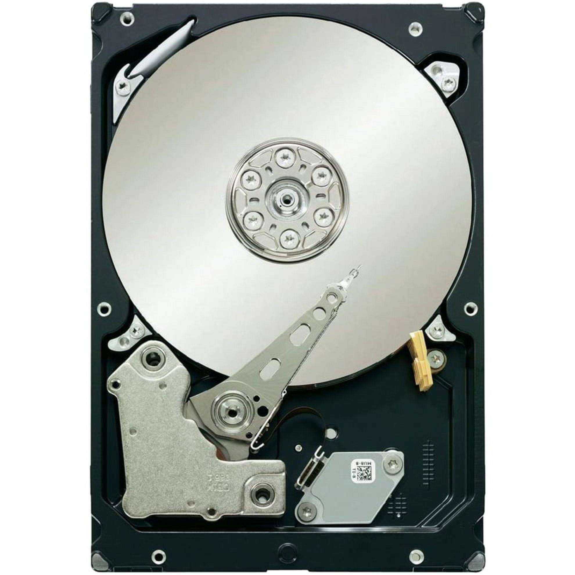 WD Purple 500GB Surveillance Hard Disk Drive - 5400 RPM Class SATA