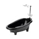 thumbnail image 5 of Mini bañera, modelo de bañera, juguete para casa de muñecas, decoración, simulación, juego de rol, accesorios de baño, muebles en miniatura para niños, 5 of 9