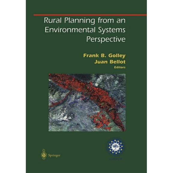 Springer Environmental Management Rural Planning from an Environmental Systems Perspective, (Hardcover)