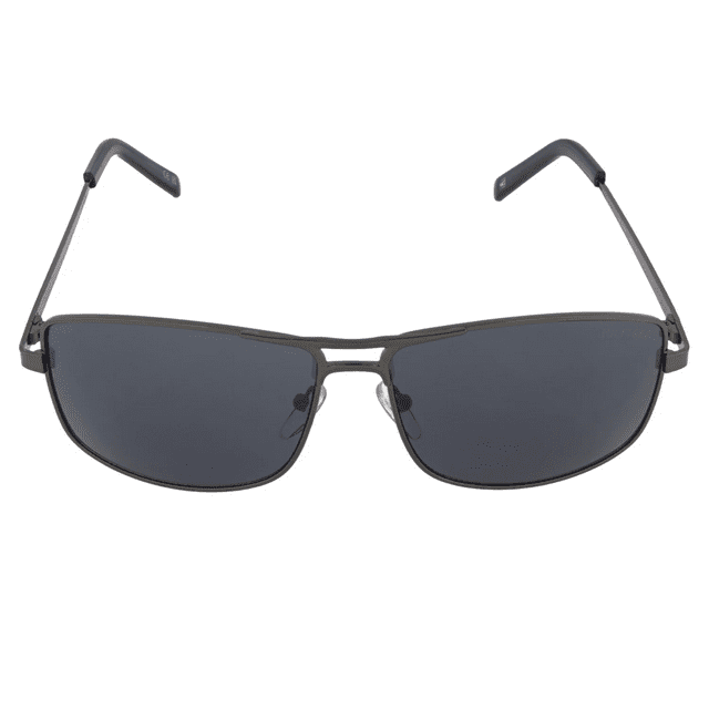 Lentes de Sol tommy hilfiger Outlook Gris rectangular Hombre
