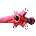 thumbnail image 3 of Bike Bottom Bracket Replacement BB90-92 Ceramic Shaft - Red, BB90-92, 3 of 10