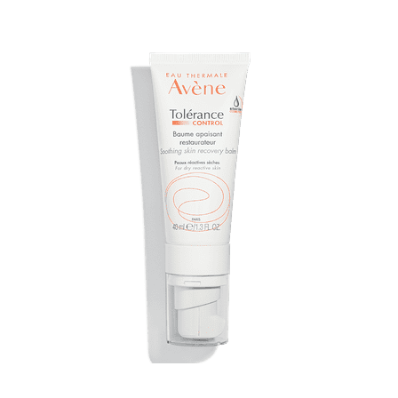 Avene Tolerance Control Soothing Skin Recovery Balm, 1.3 fl oz