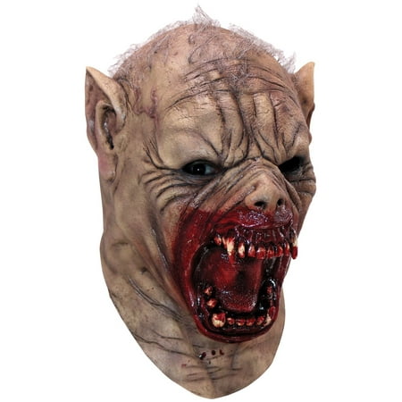 Human Werewolf Transformation Mask