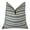 Navy & Cream, variant on Plutus  Stone Manor Indigo Handmade Throw Pillow - Navy & Cream - 26 x 26 in.