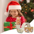 thumbnail image 3 of sunsanly Christmas Money Box for Cash Gift Surprise Money Pull Out Holder with Santa Snowman Pull Card Gift Roll Box for Party Decoration, 3 of 7