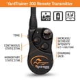 thumbnail image 2 of SportDOG Brand YardTrainer 300 Dog Training Collar System, 2 of 5