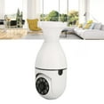 thumbnail image 4 of Cámara de Seguridad de Bombilla, Smart 1080p Bulbo inalámbrico Cámara de seguridad de Seguridad de 360 ​​Grados Deteción de Movimiente de Soporte Panorámico para El Día para El, 4 of 7