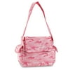Pretty Baby Camouflage Diaper Bag