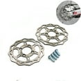 thumbnail image 2 of Motorcycle Brake Disc Front And Rear Friction For KAYO T2 K2 250 Motocross, 2 of 7