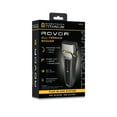 thumbnail image 3 of MicroTouch Titanium Rovor All Terrain Electric Shaver for Face and Head, Instant and Painless, Black, 3 of 6