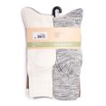 thumbnail image 6 of MUK LUKS Women's Fluffy Dream Tall Boot Socks, 6-Pack, OSFM, 6 of 6