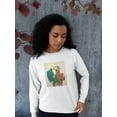 thumbnail image 2 of Woman Strong Ii Sweatshirt Women -Alonzo Saunders Designs, Female XX-Large, 2 of 4