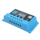 thumbnail image 1 of Controlador De Panel Solar, Protección De Circuito Controlador De Carga Fotovoltaica Chip Pantalla LCD 12V 24V Para Batería De Litio, 1 of 7