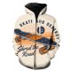 thumbnail image 1 of Sudadera con capucha y cremallera para hombre, diseño de astronauta de dibujos animados, con estampado 3D, ideal para primavera de 2024. Sudadera unisex de manga larga., 1 of 6