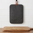 thumbnail image 5 of Unique Bargains Silicone Heat Resistant Trivets Non Slip Hot Pads Gray 1Pcs, 5 of 6