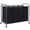 Black, variant on Laundry Sorter 4 Section, 47.8 Gal (181 L) Laundry Hamper with Wheels, Clothes Divider Basket Sorter, Clothes Separator Hamper Cart with Wheels and Removable Bags, Black