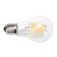 thumbnail image 3 of Bombilla de filamento, bombilla de luz de filamento regulable blanca E27 220V 8W diseñada para profesionales, 3 of 9