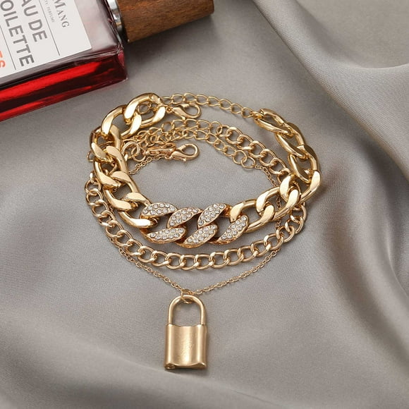 EGNMCR Size Golden Beach Anklet Jewelry Anklet For Women Beach Jewelry Gift Adult Face Towel