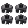 thumbnail image 2 of 4 unids limpieza cepillo cabeza limpieza máquina accesorios de limpieza de vapor máquina de limpieza cepillo cabeza, 2 of 7