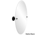 thumbnail image 5 of Frameless Oval Tilt Mirror with Beveled Edge - PQN-91-PEW, 5 of 5