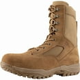 thumbnail image 4 of Belleville C312Z CT - Hot Weather Side Zip Composite Toe Boot - Coyote-14.0-Wide, 4 of 6