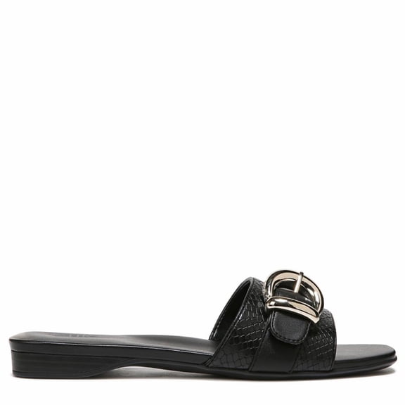 Naturalizer Women's Santiago Black , 7.5 M US