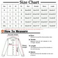 thumbnail image 2 of Jackets for women Color Outdoor Long Sleeve Zipper Sunscreen Windproof Raincoat Plus Size Hooded Jacket Coat Coats for Women, 2 of 3