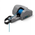 thumbnail image 4 of Camco TRAC Outdoors Angler 30 AutoDeploy-G3 Electric Anchor Winch | Features a Heavy-Duty All-Steel Gear Motor & 100-Feet of 3/16-Inch Pre-Wound Braided Anchor Rope (69004), 4 of 6