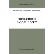 First-Order Modal Logic, Used [Paperback]
