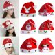 thumbnail image 3 of Adorno Del Festival Productos De Decoración De Navidad Creativo E Interesante LED Sombreros Muñeco De Nieve Y Sombrero De Santa Con Luces Artículos, 3 of 4