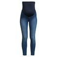 thumbnail image 3 of Sofia Jeans by Sofia Vergara Rosa Curvy Ankle Full Band Maternity Jeans, Sizes S-XXL, 3 of 7