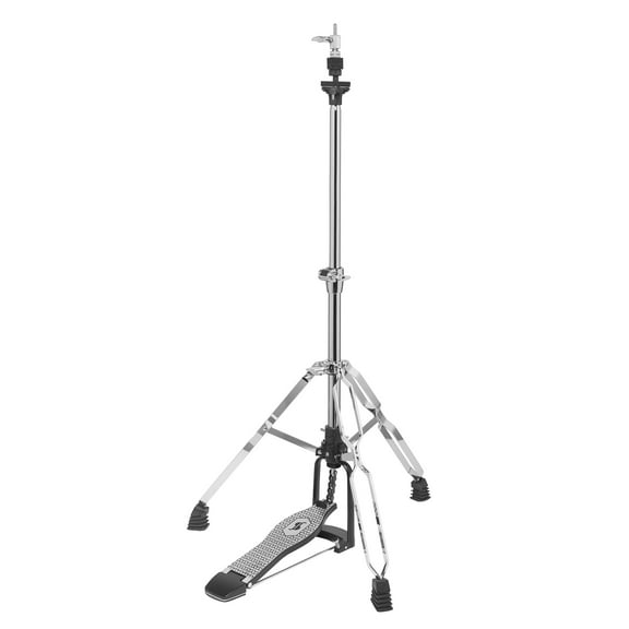 Stagg LHD-52 52 Series 2-Section Double Braced Hi-Hat Stand