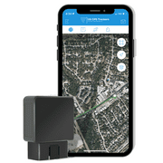 OBD 2 GPS Tracker for Vehicles for Only $5 a Month with 4G LTE, Vehicle Location, Trip History, Driving Alerts, USA-Developed, Family or Fleets by US GPS Trackers