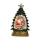 thumbnail image 3 of Figura de luz de bola de nieve navideña Decoración navideña Inyecciones de agua Noche Estilo B, 3 of 9