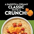 thumbnail image 3 of Campbell's Slow Kettle Style Broccoli Cheddar Soup with A Crunch, 7 oz Microwavable Cup, 3 of 13