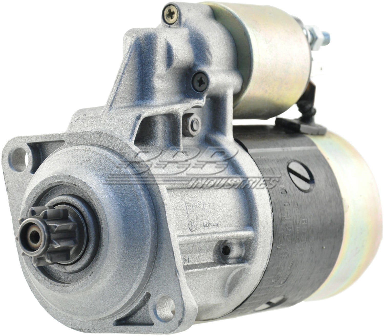 TERREPOWER formerly BBB Industries 16958 Reman Starter