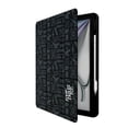 thumbnail image 2 of Keyscaper Black Philadelphia Eagles iPad Tablet Case, 2 of 6