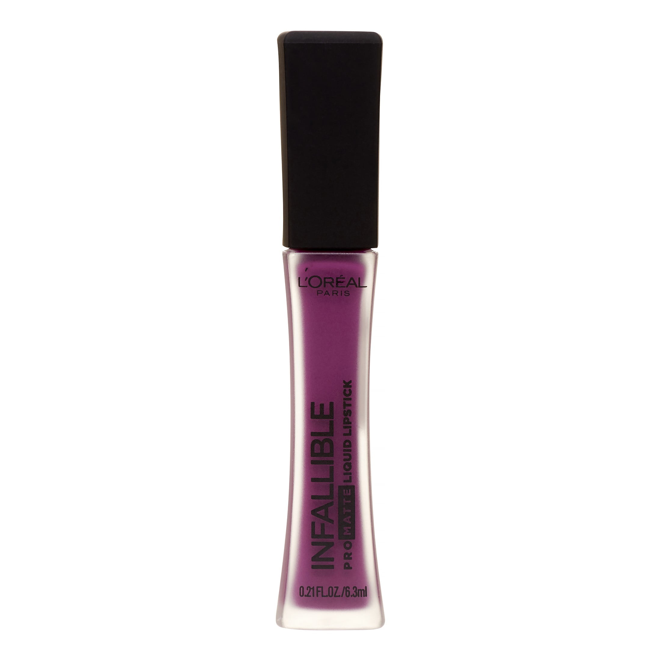 L'Oreal Paris Infallible Pro-Matte Liquid Lipstick, Deeply Disturbed, 0.21 fl. oz