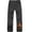 Gray, variant on Ski Snow Pants Men Fleece Lined Cargo Pant for Hiking Outdoor Insulated Winter Warm Softshell Trousers Black