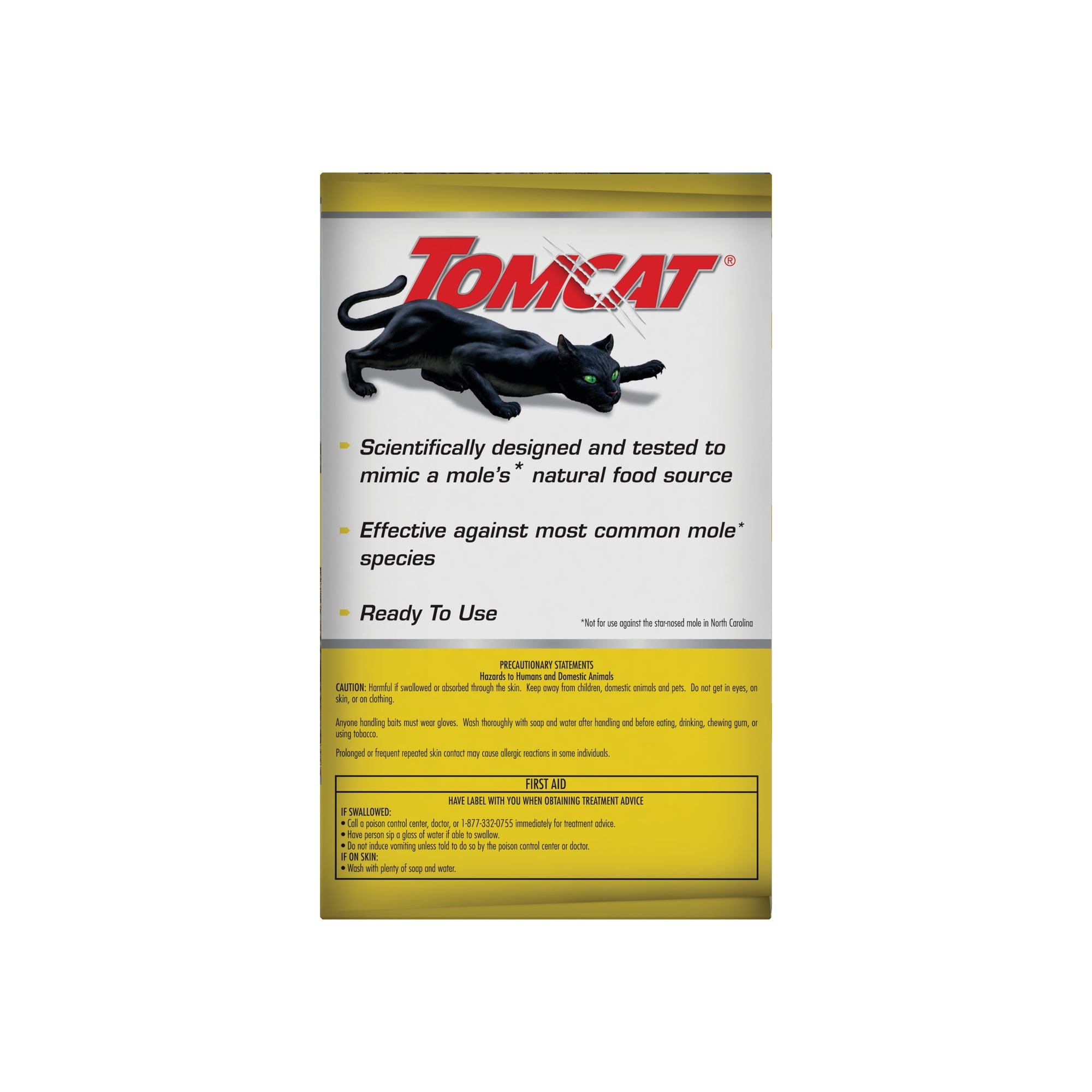 TOMCAT Mole Trap 2-Pack Mole Killer in the Animal & Rodent Control  department at