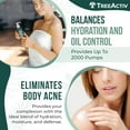 thumbnail image 4 of TreeActiv Body Lotion for Acne Prone Skin, Acne Moisturizer, 8 fl oz, 75-Day Supply, 4 of 11