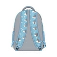 thumbnail image 3 of Koala Print Waterproof School Backpack - Ergonomic Student Bookbag with Spinal Support, Breathable Straps & Durable Lightweight Design for Teens & College Students, 3 of 5