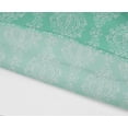thumbnail image 4 of Vargottam Indoor/OutdoorTablecloth58x58 InchSquareTablecloth Waterproof PatioTableCloths- Spring/SummerTableCovers for Backyard RectangularTable/BBQs/Picnic -Aquamarine, 4 of 5