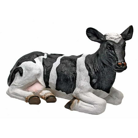 Daisy Cow Statue
