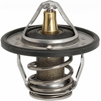 Gates 34005 Engine Coolant Thermostat Fits select: 1989-1995 MAZDA MPV, 1988-1995 MAZDA 929