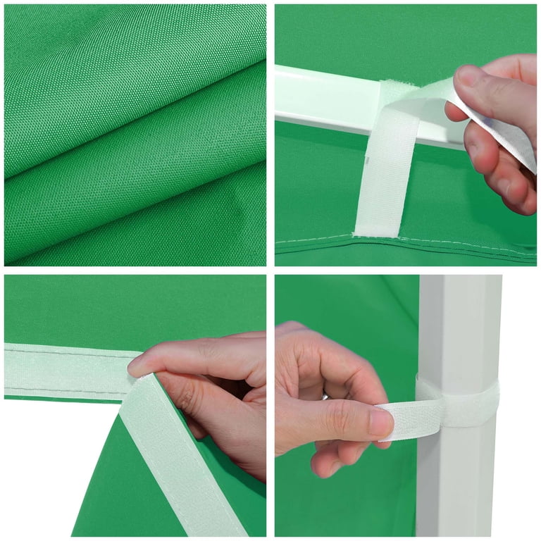 1 Parete Laterale Per Tenda Da 3,5 X 3,5 M EZ Pop Up Canopy UV50 1 Parete Laterale Per Tenda Da 3,5 X 3,5 M EZ Pop Up Canopy UV50