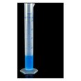 thumbnail image 2 of 1 x herramienta de medición de laboratorio 250ml tira de cilindro graduado de plástico equipo de laboratorio químico de tubo graduado JAMW Sencillez, 2 of 4