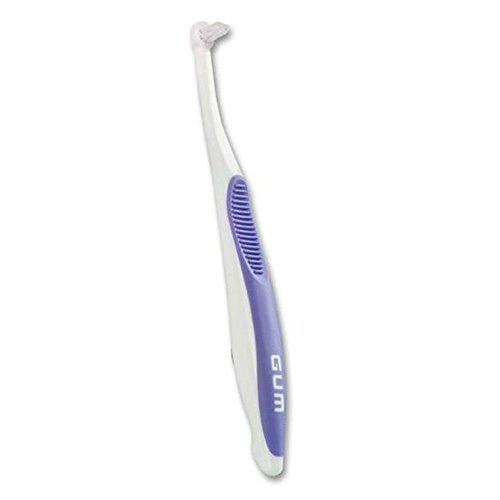 Sunstar 308PD Butler GUM End tuft Toothbrushes