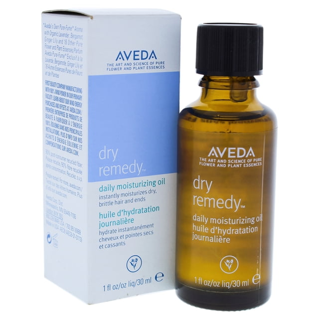 Aceite hidratante Aveda Dry Remedy 1 oz