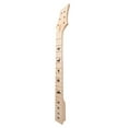 thumbnail image 1 of Professional Manufacturing Sturdy And Resonant Guitar Neck, Wood Guitar Neck, For Beginner Instrument Lovers, 1 of 8